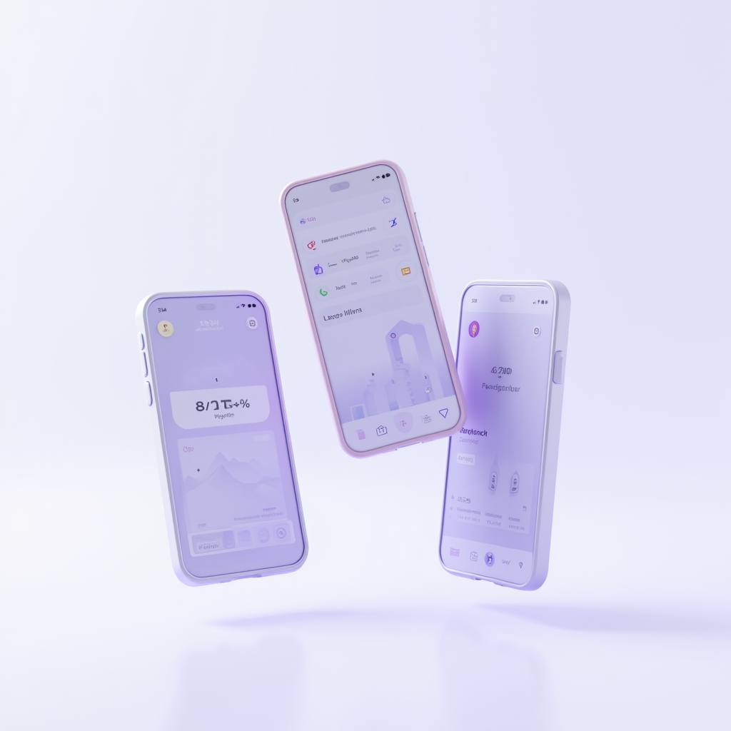 Developpement application mobile iOS Android